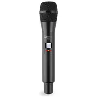 Power Dynamics Funksystem PD632C - Wandlerprinzip: Dynamisch - Richtcharakteristik: Niere - Bauweise: Ansteckmikrofon - Headset - Taschensender - Hand-/Stativmikrofon - Anschlüsse: XLR - 6.3 mm Klinke - Signalverarbeitung: Digital - Betriebsart: Netzbetri