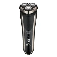 Adler AD 2933 men's shaver Foil shaver Trimmer Black