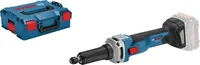 Bosch GGS 18V-23 LC Professional Straight die grinder 23000 RPM Black, Blue, Red, Silver 1000 W