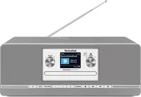 Technsat DigitRadio 372 CD BT silber