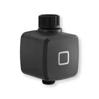 eQ-3 AG HomeMatic Bewässerungsaktor, Digitaler Bewässerungstimer, IP44, Schwarz