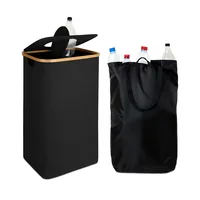 Relaxdays Deposit bottle collector 100 L
