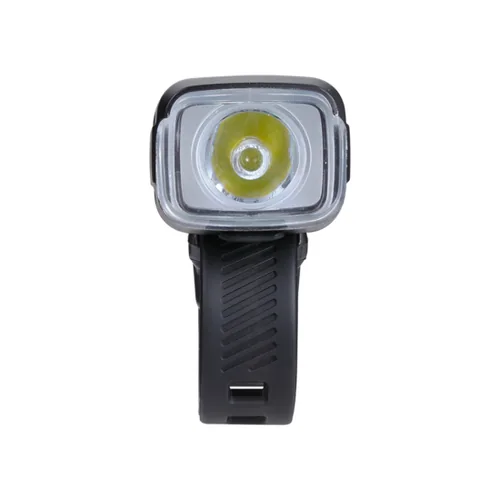 BBB Velolampe Nano Strike 400 Frontlicht - Betriebsart: Akkubetrieb - Lichtfarbe: Weiss - Montageart: Gummizug - Leuchten Kategorie: Vorderlicht - Leuchtmittel: LED - Lichtstärke: 400 lm