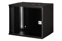 Digitus Wandgehäuse SOHO PRO 9HE 460x540x400 mm 19 schwarz