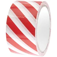 Rico Design 300770 craft tape 33 m Red, White