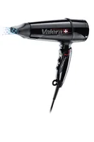Valera Haartrockner Swiss Light 5400 Fold-Away Ionic - Typ: Trockner - Diffusor: Nein - Klappbarer Griff: Ja - Spannungsanpassung: Nein - Detailfarbe: Schwarz - Ionentechnologie: Ja