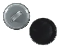 Esschert Design Knoblauchbehälter Anthrazit 1.15 l - Anwendungszweck: Knoblauch - Materialtyp: Metall - Set: Nein