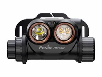 Fenix Stirnlampe HM75R Dunelgrau - Einsatzbereich: Arbeitslampen - Betriebsart: Akkubetrieb - Leuchtmittel: LED - Leuchtweite: 223 m - Max. Laufzeit: 300 h - Min. Laufzeit: 1.5 h