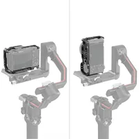 Smallrig Cage für Sony ZV-E10 - Detailfarbe: Schwarz