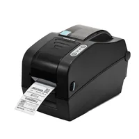 SLP-TX223 DARK GREY ETHERNET TT PRNT 300DPI UP TO 100MM/SEC