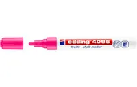 EDDING Windowmarker 4095 2-3mm 4095-69 neonpink