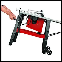 Tischkreissäge TC-TS 315 U