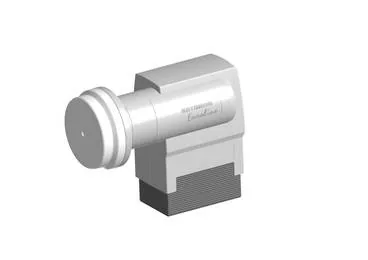 Kathrein KEL 440 Quattro LNB Grey, White
