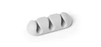 DURABLE Kabelclip CAVOLINE CLIP 3 2x grau