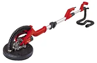 Einhell Tellerschleifer TC-DW 225 - Ausstattung: Ohne Zubehör - Set: Nein - Produktkategorie: Tellerschleifer - Werkzeugaufnahme: Klettverschluss - Akkusystem: Netzbetrieb (kein Akku) - Spannung: 230 V