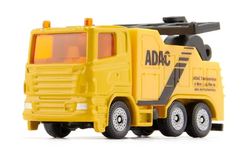 BLISTER ADAC Abschleppwagen, Modellfahrzeug