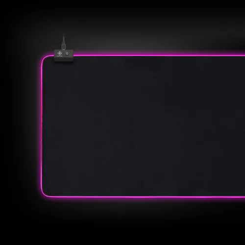 Deltaco Gaming GAM-079 mouse pad Gaming mouse pad Black