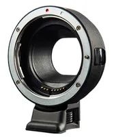 Viltrox Objektiv-Adapter EF-EOS M - Zubehörtyp Kamera: Objektivzubehör - Kompatible Hersteller: Canon