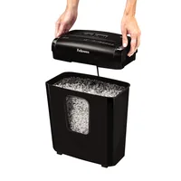 Fellowes Powershred 6M Aktenvernichter