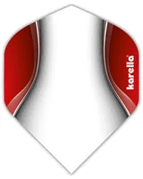 Karella Flights Karella Shotgun, 3 Stück - Stärke: 100 µm - Flight Form: Standard