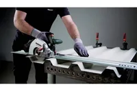 Metabo MKS 18 LTX BL 58 Akku-Metall-Handkreissäge