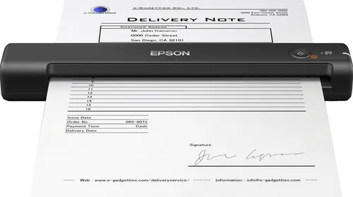 Epson WorkForce ES-50