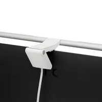 BenQ ScreenBar Pro monitor light Silver 1000 lm