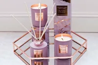 Stoneglow Duftstäbchen May Chang & Rhubarb 120 ml - Volumen: 120 ml - Duft: Orange - Grapefruit
