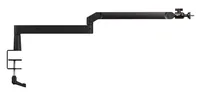 Elgato Tischstativ Wave Mic Arm LP - Höhenverstellbar: Ja - Detailfarbe: Schwarz - Material: Metall - Gewicht: 1.692 kg - Stativ-Bauart: Tischstativ
