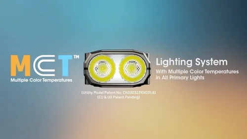 Nitecore Taschenlampe TINI3 600 lm, Orange - Einsatzbereich: Outdoor & Camping - Betriebsart: Akkubetrieb - Leuchtmittel: LED - Wasserfest: Ja - Leuchtweite: 90 m - Max. Laufzeit: 85 h