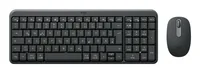 Logitech MK250 Wireless Keyboard and Mouse Graphite (DE)