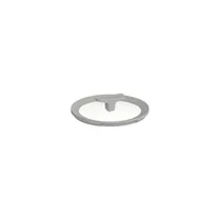 BergHOFF 3950437 pan lid Round Grey, Transparent