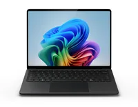 Microsoft Surface Laptop 13.8-inch (7th Edition) Copilot+ PC Snapdragon Computer portatile 35 cm (13.8") Touch screen 16 GB LPDDR5x-SDRAM 512 GB SSD Wi-Fi 7 (802.11be) Windows 11 Pro Nero