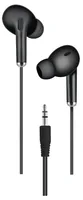 2GO 797314 headphones/headset Wired In-ear Calls/Music Black