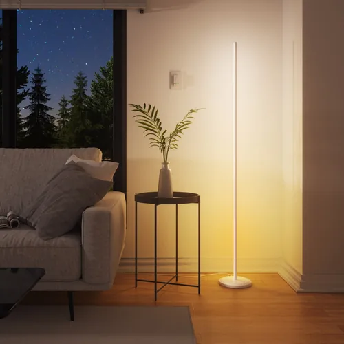 Nanoleaf NL7204K0201A070 smart lighting Intelligente Bodenbeleuchtung Wi-Fi/Bluetooth 22 W