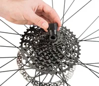 ParkTool Kassetten/Bremsscheiben Sicherungsring Löser FR-5.2 - Fahrrad Werkzeugtyp: Kassetten/Bremsscheiben Löser - Nachhaltigkeit: Nicht angegeben - Set: Nein - Farbe: Schwarz