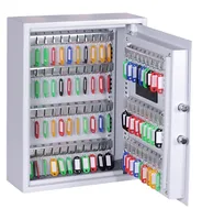 Olymp GOsafe Schlüsseltresor 50B mit Code 12kg grau