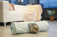 Beeztees Nagertunnel Nylon Ravena - Nagetierart: alle Kleinnagetiere - Tierart: Nager
