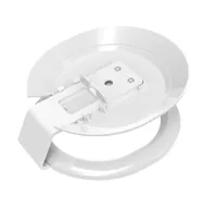 Flexson Tischständer Sonos Era 100 Weiss - Paarweise: Nein - Detailfarbe: Weiss - Typ: Tisch-Ständer - Eigenschaften: Keine - Maximale Tragkraft: 3 kg
