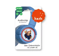 Kekz Audiochip Bobo Siebenschläfer - Produkttyp: Hörbuch - Sprache: Deutsch - Altersempfehlung ab: 4 Jahren - Altersgruppe: Kleinkinder