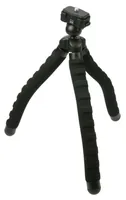 Dörr Superflex tripod Digital/film cameras 3 leg(s) Black