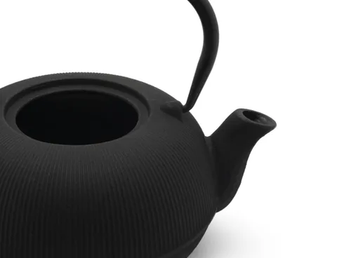 Bredemeijer Teeset Sichuan  1,0l Gusseisen + 2 Porzelanb.  153013