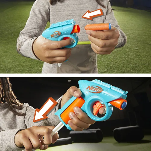 Nerf F8633EP4 toy weapon
