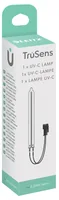 Leitz UV-C Lampe TruSens für Z-2000 1 Stück - Kompatibilität: Leitz TruSens Z-1000 - Verpackungseinheit: 1 Stück