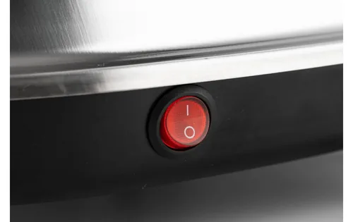 FURBER Hot Dog Maschine Big John 420 W - Anzahl Heizstäbe: 2
