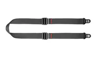 Peak Design Trageriemen Slide Lite Schwarz - Detailfarbe: Schwarz
