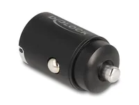 Mini Kfz Ladeadapter USB Typ-A mit 18 W