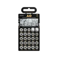 Teenage Engineering Synthesizer PO-32 Tonic - Eingabemöglichkeit: Tasten - Stimmen: Polyphon - Signalweg: Fix - Klangerzeugung: Digital