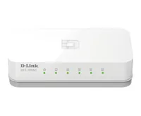 D-Link DES-1005C/E 5-Port Fast Ethernet Unmanaged Desktop Swit