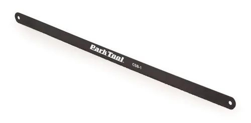 ParkTool Sägeblatt CSB-1 Carbon - Fahrrad Werkzeugtyp: Sägeblatt - Nachhaltigkeit: Nicht angegeben - Set: Nein - Farbe: Schwarz